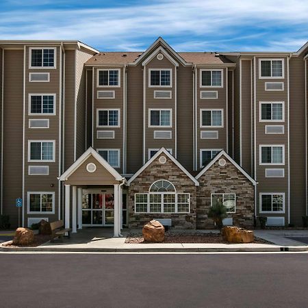 Microtel Inn And Suites Pecos Extérieur photo