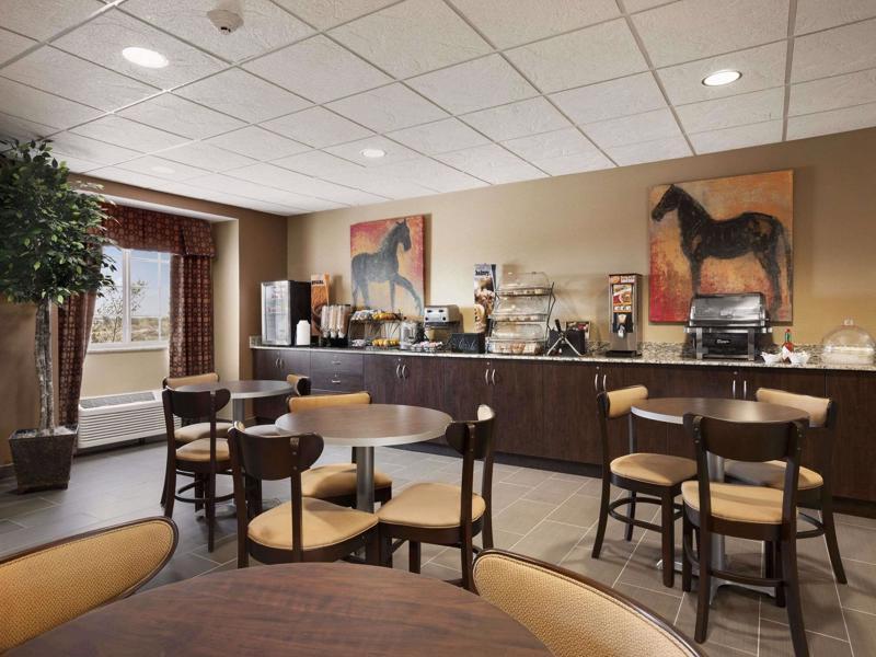 Microtel Inn And Suites Pecos Extérieur photo