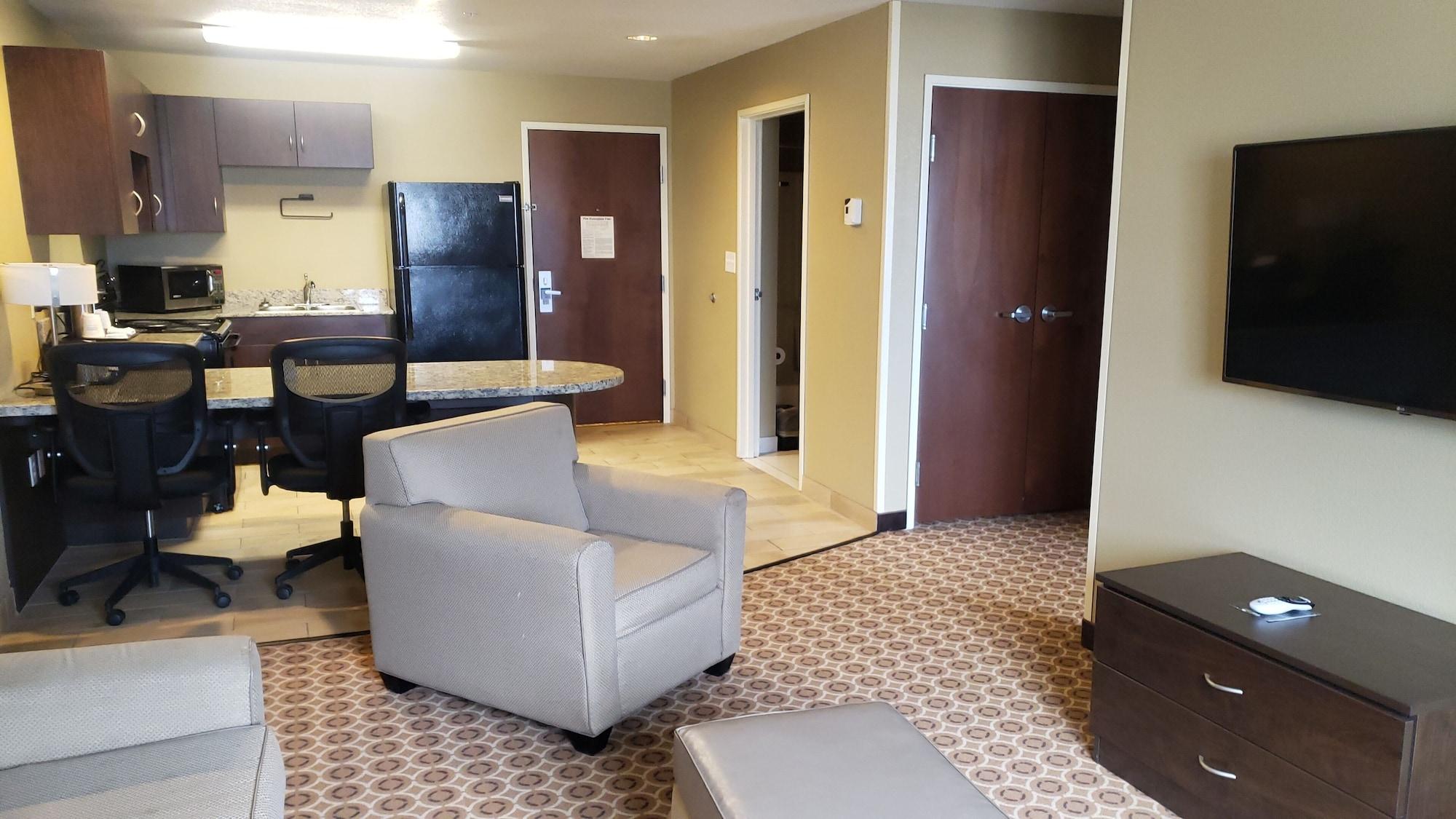 Microtel Inn And Suites Pecos Extérieur photo