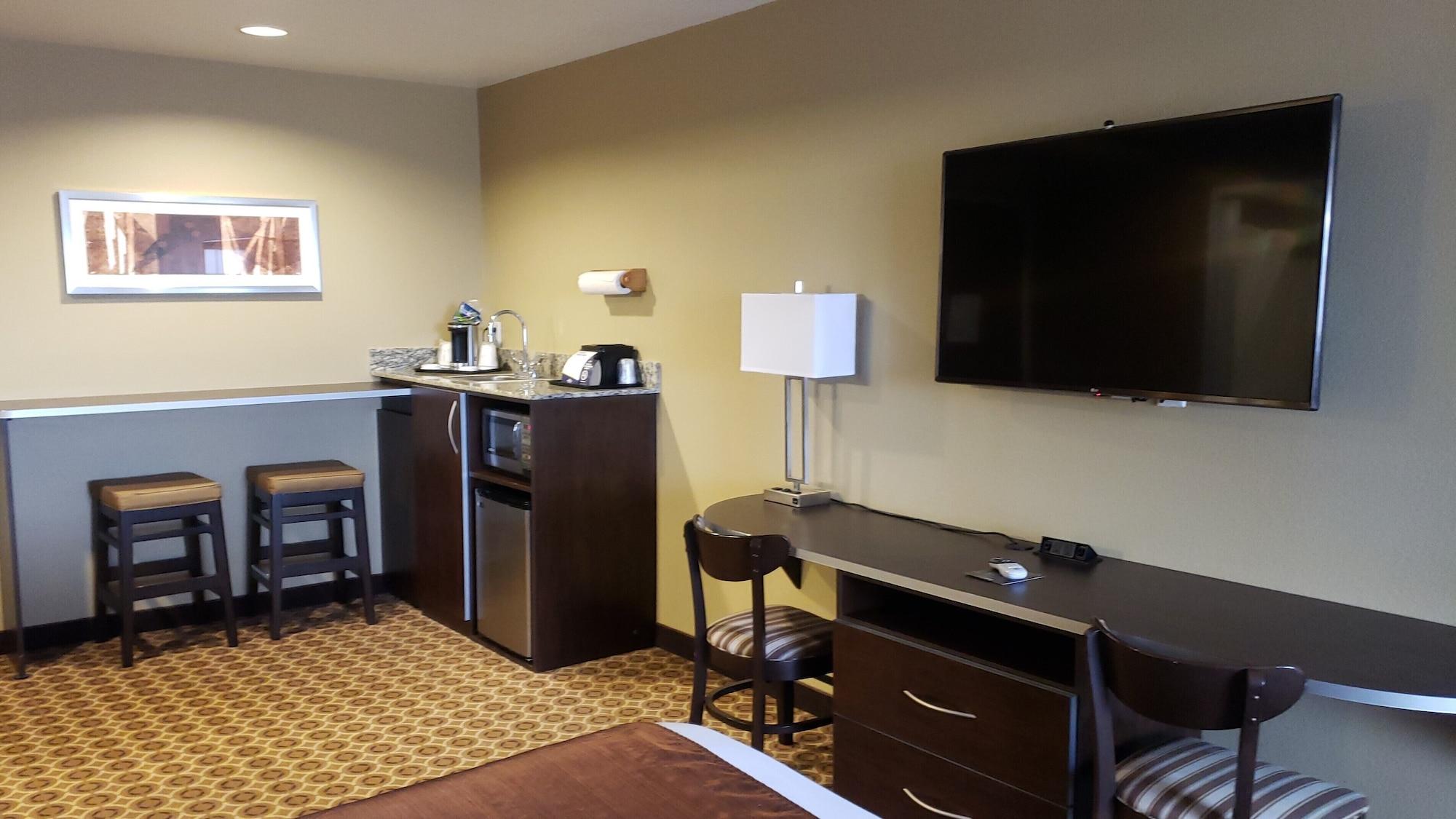 Microtel Inn And Suites Pecos Extérieur photo