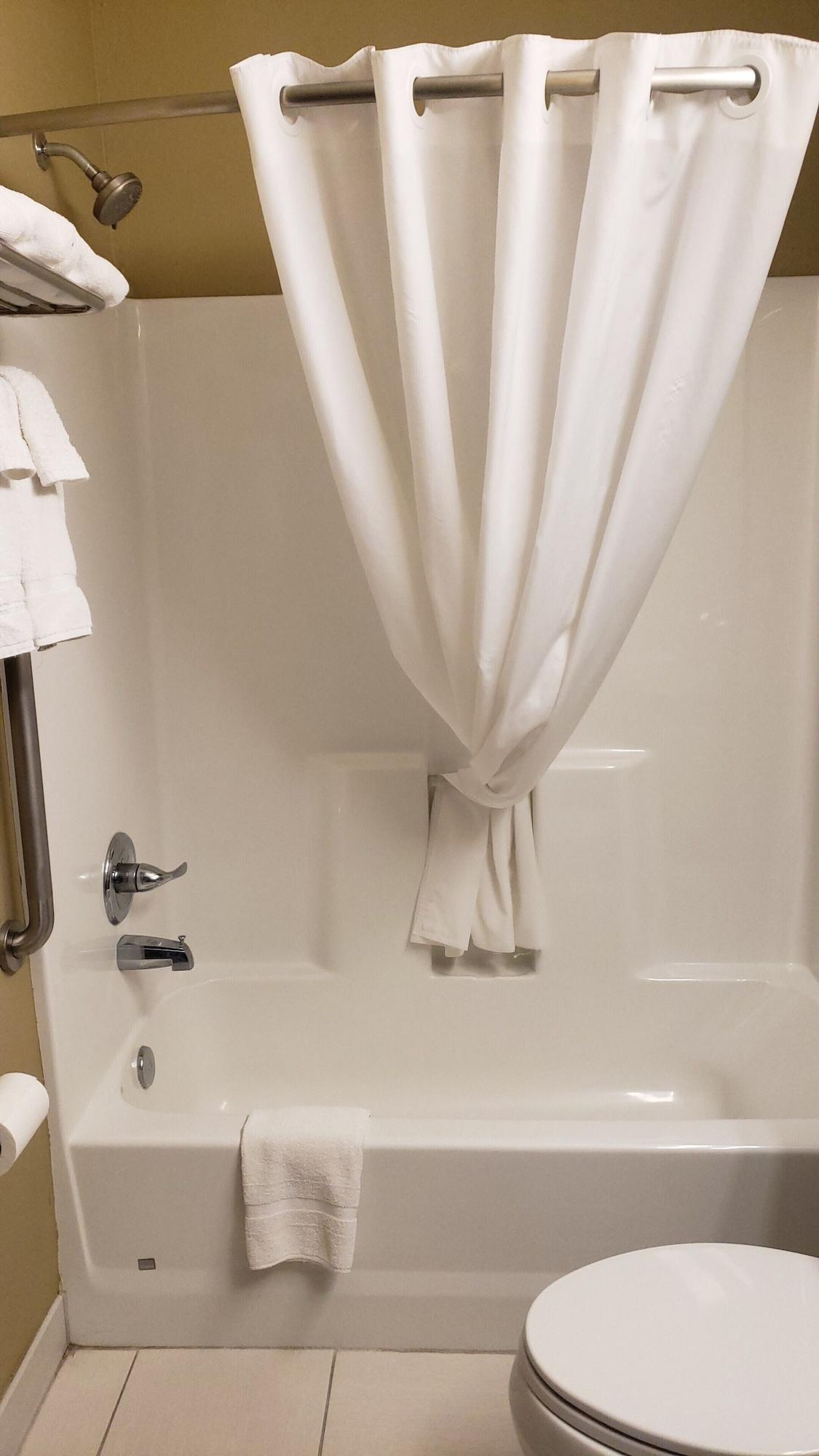 Microtel Inn And Suites Pecos Extérieur photo