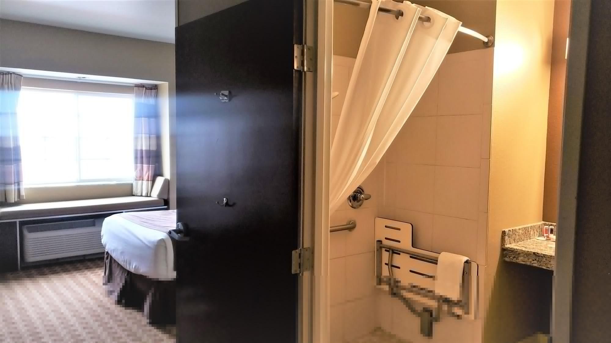 Microtel Inn And Suites Pecos Extérieur photo