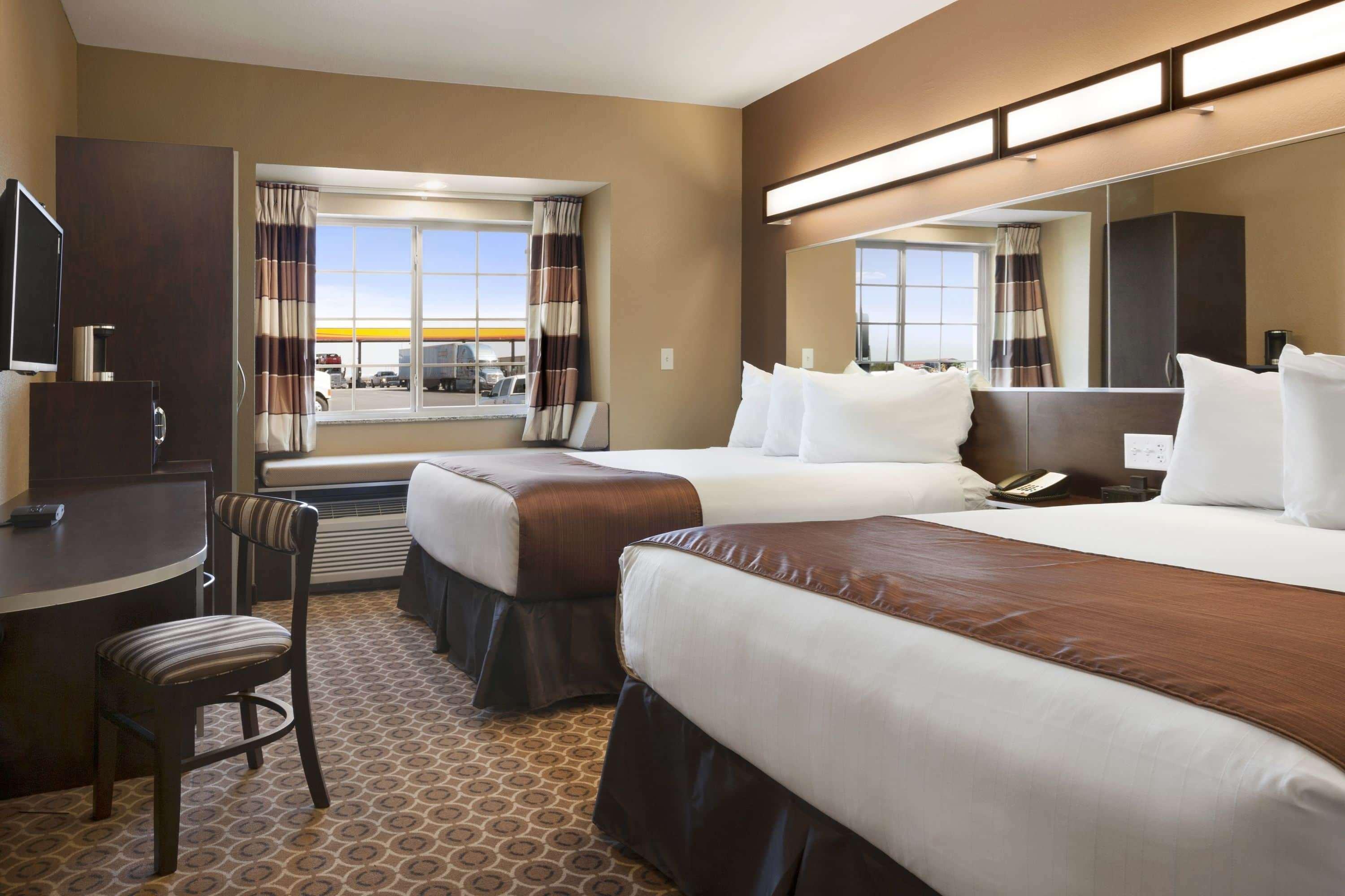 Microtel Inn And Suites Pecos Extérieur photo