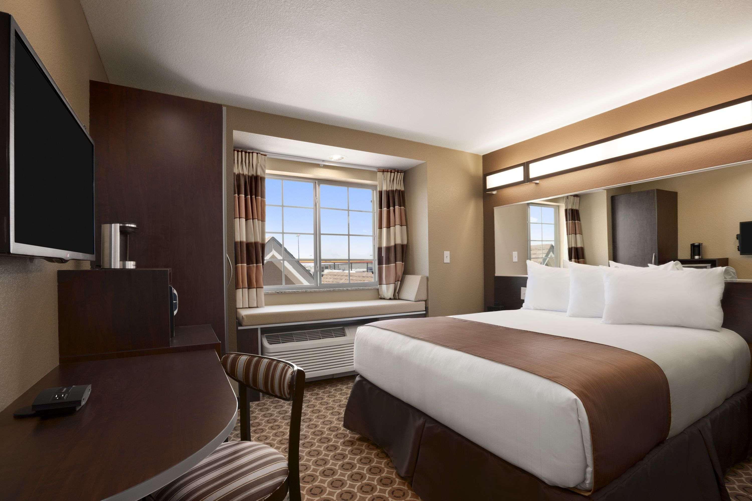 Microtel Inn And Suites Pecos Extérieur photo