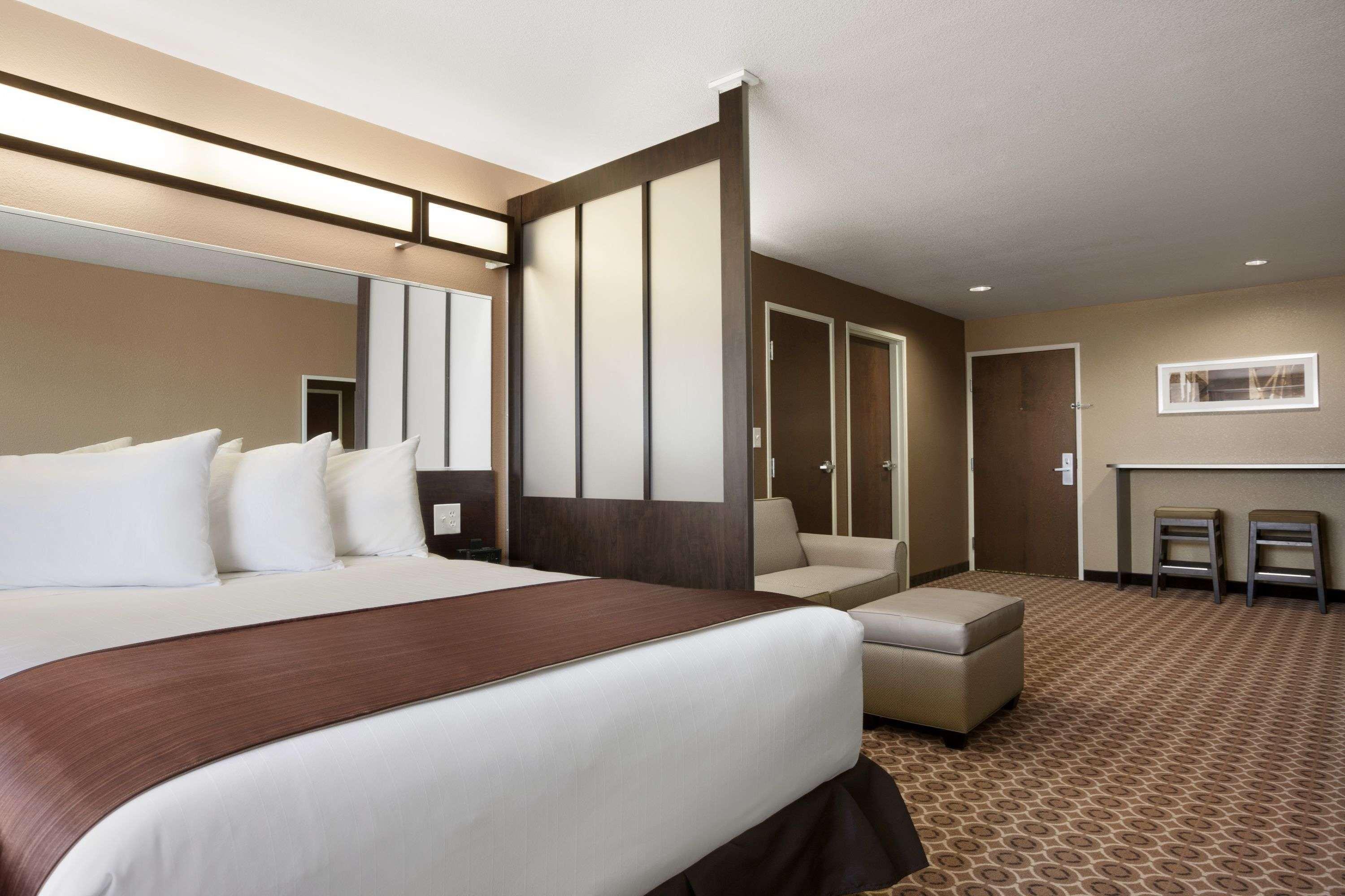 Microtel Inn And Suites Pecos Extérieur photo