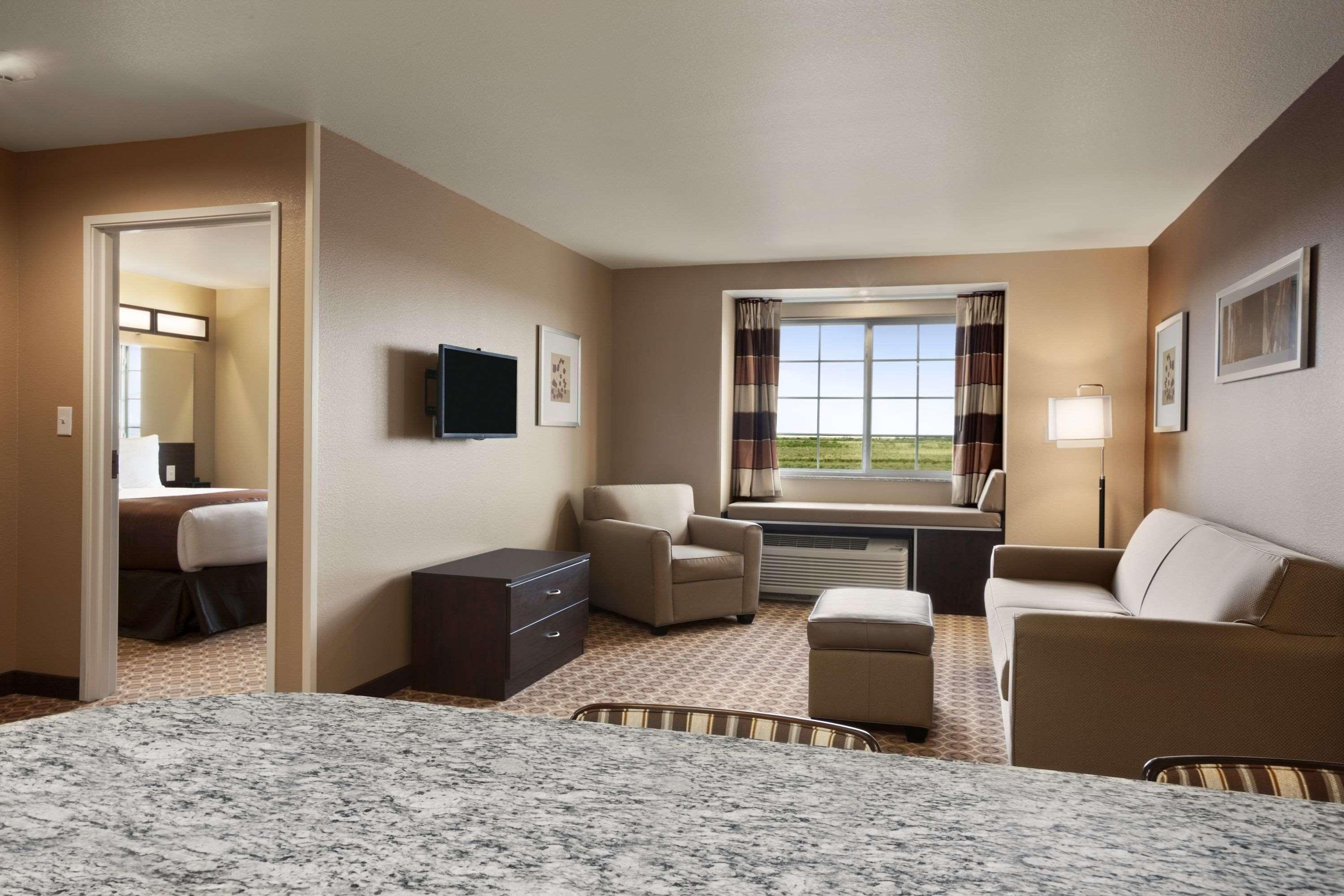 Microtel Inn And Suites Pecos Extérieur photo