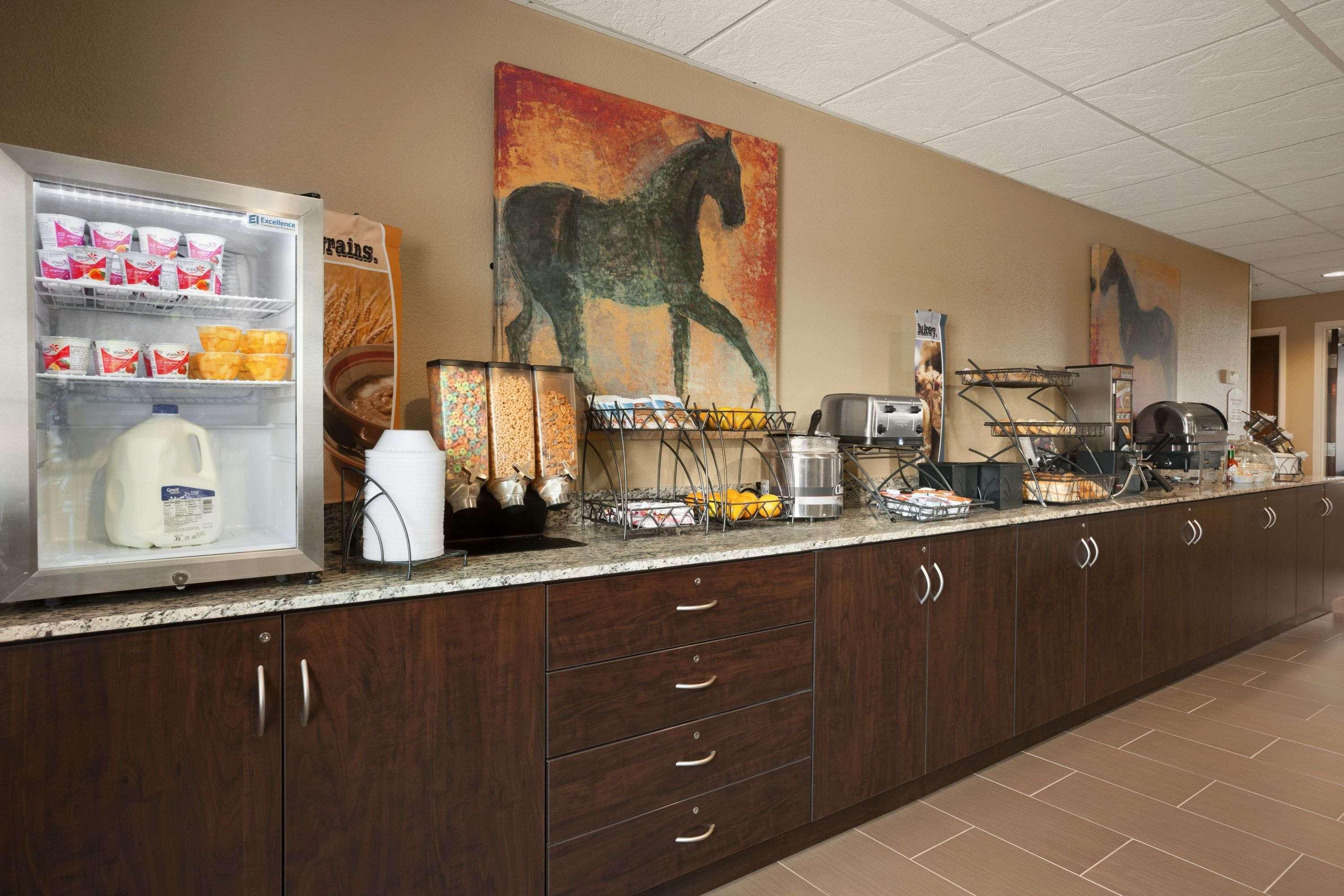 Microtel Inn And Suites Pecos Extérieur photo