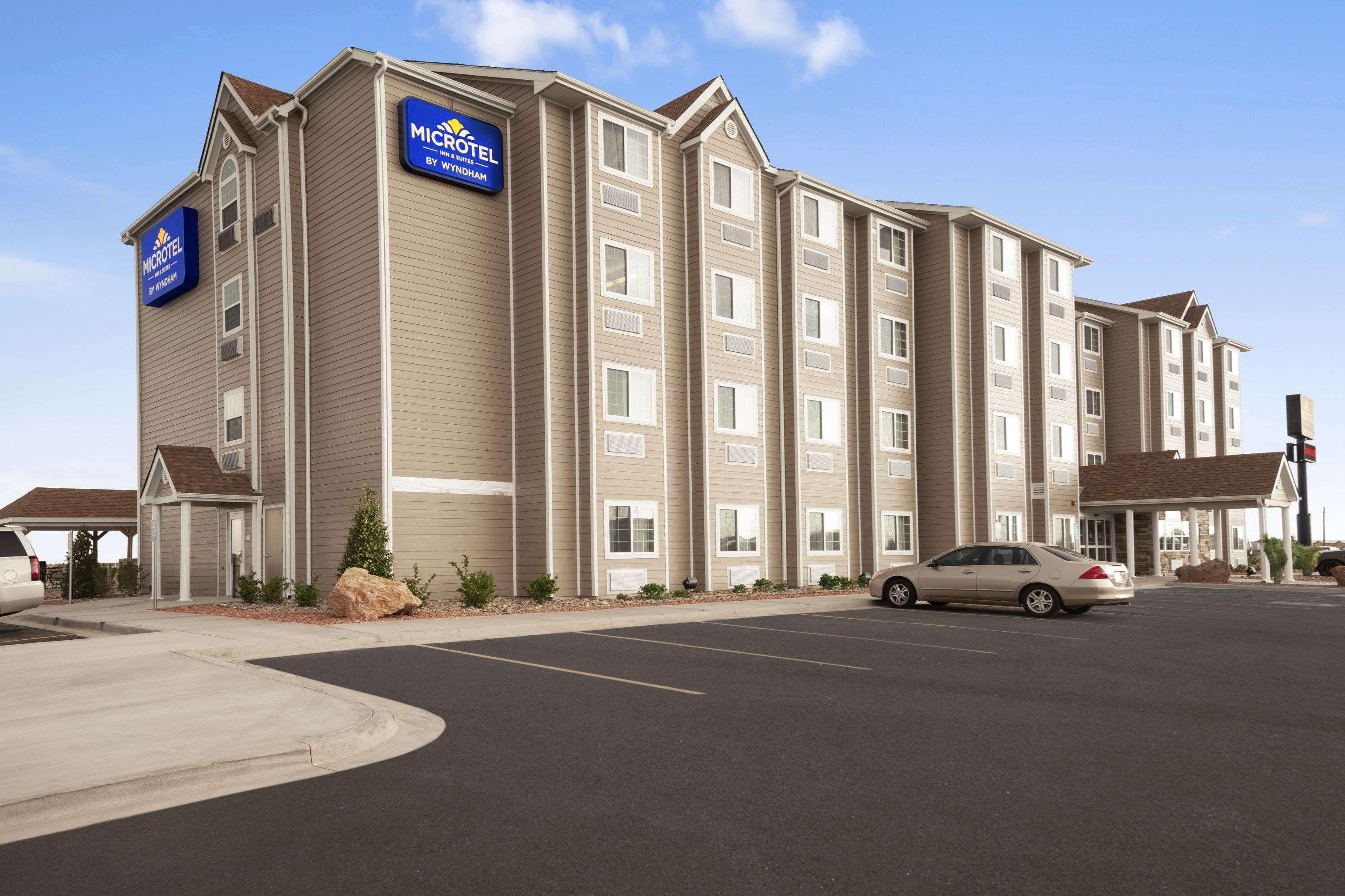 Microtel Inn And Suites Pecos Extérieur photo