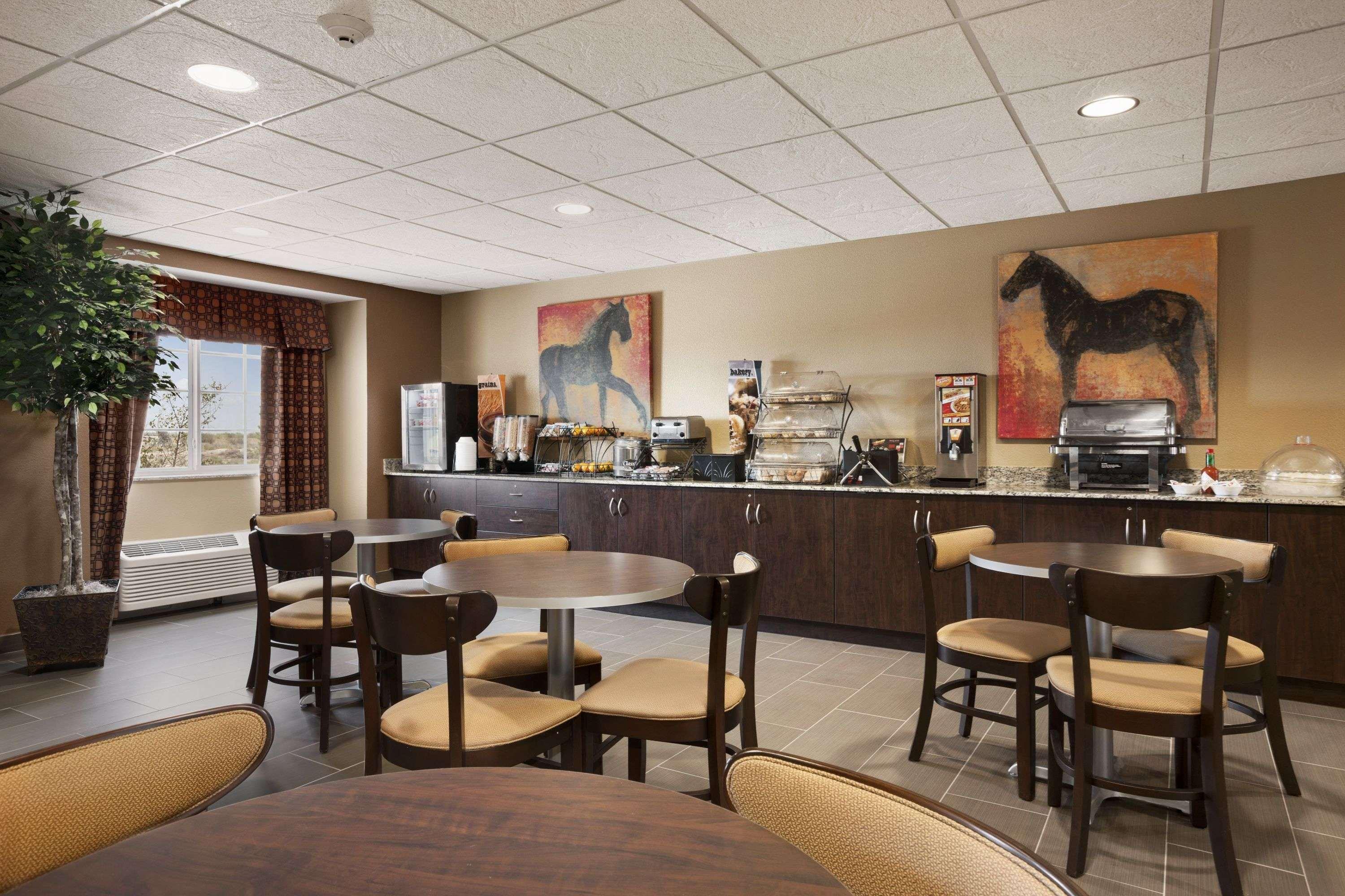 Microtel Inn And Suites Pecos Extérieur photo