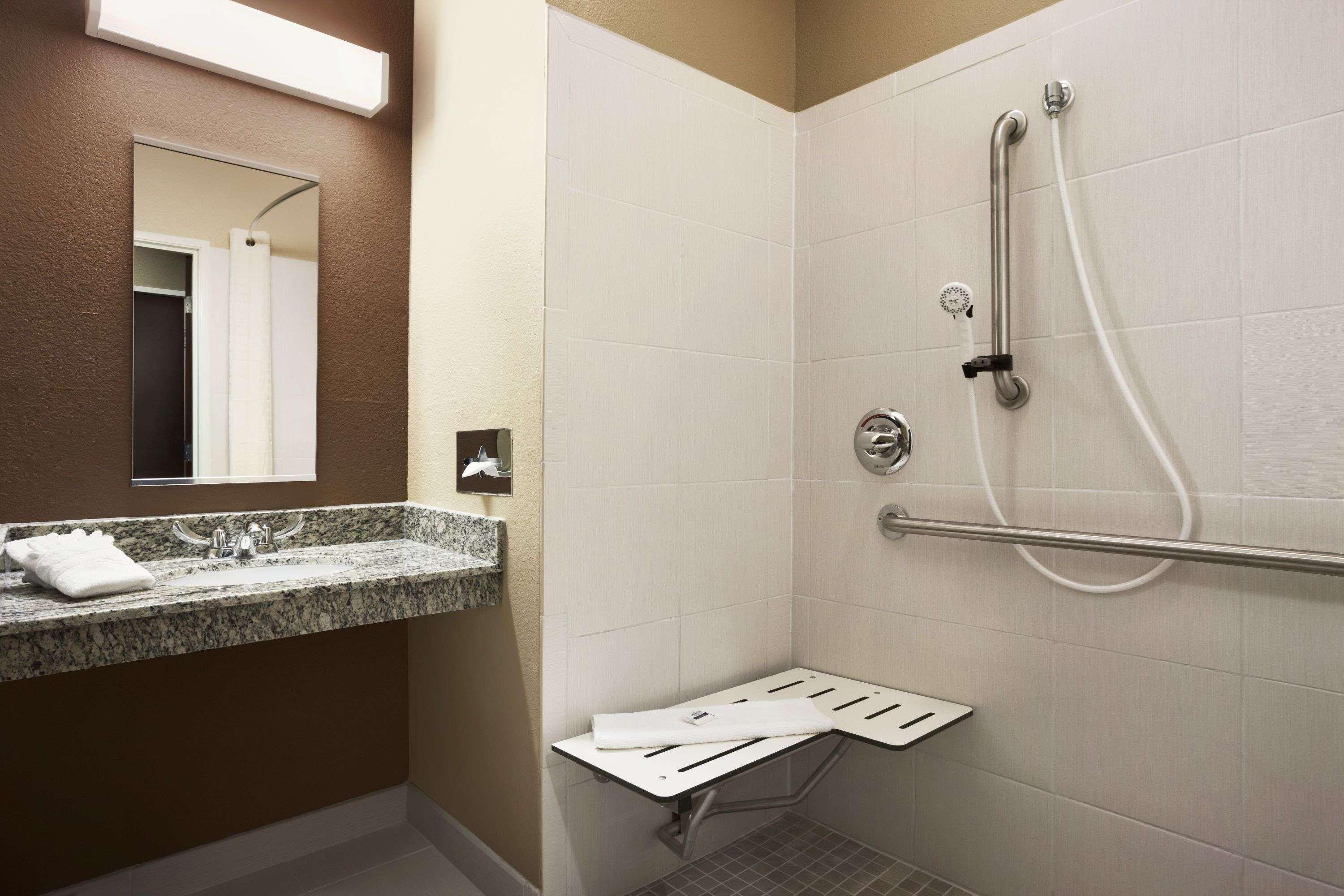 Microtel Inn And Suites Pecos Extérieur photo
