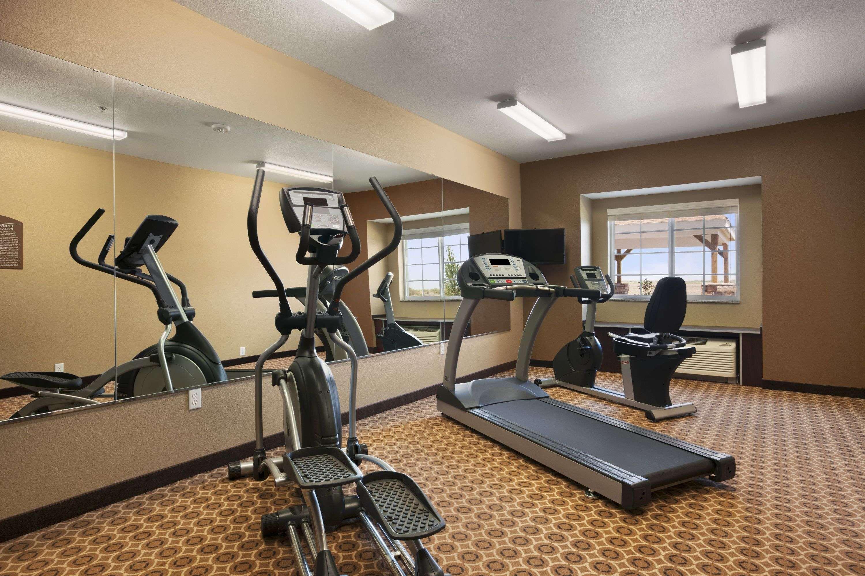 Microtel Inn And Suites Pecos Extérieur photo
