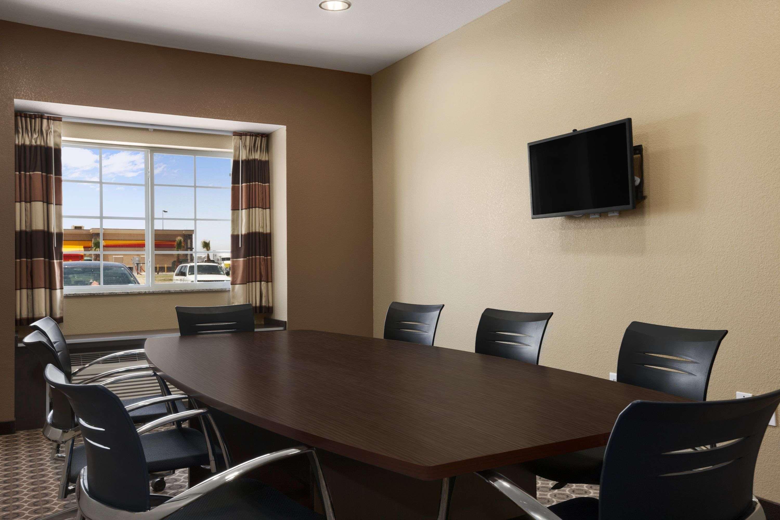 Microtel Inn And Suites Pecos Extérieur photo