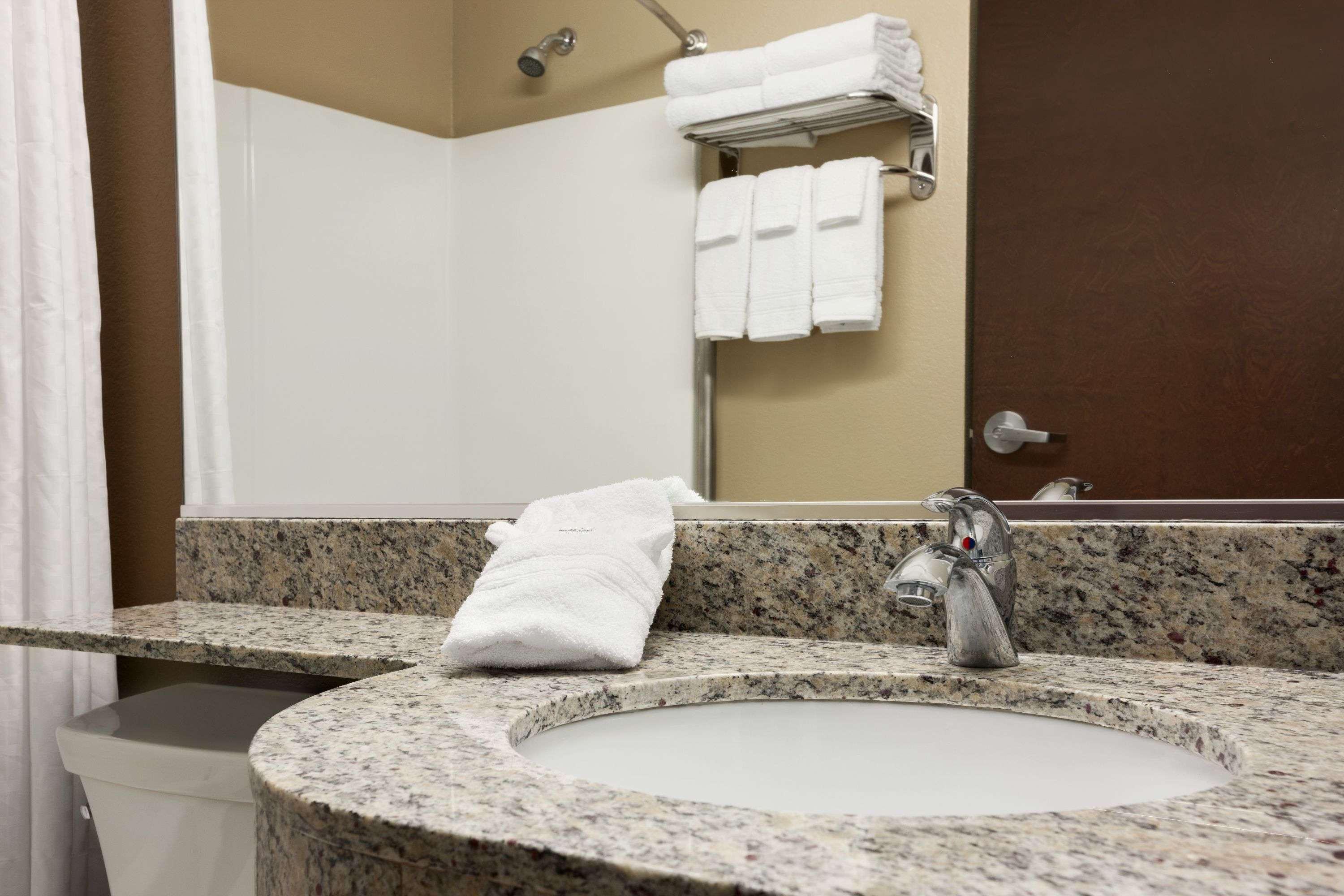 Microtel Inn And Suites Pecos Extérieur photo