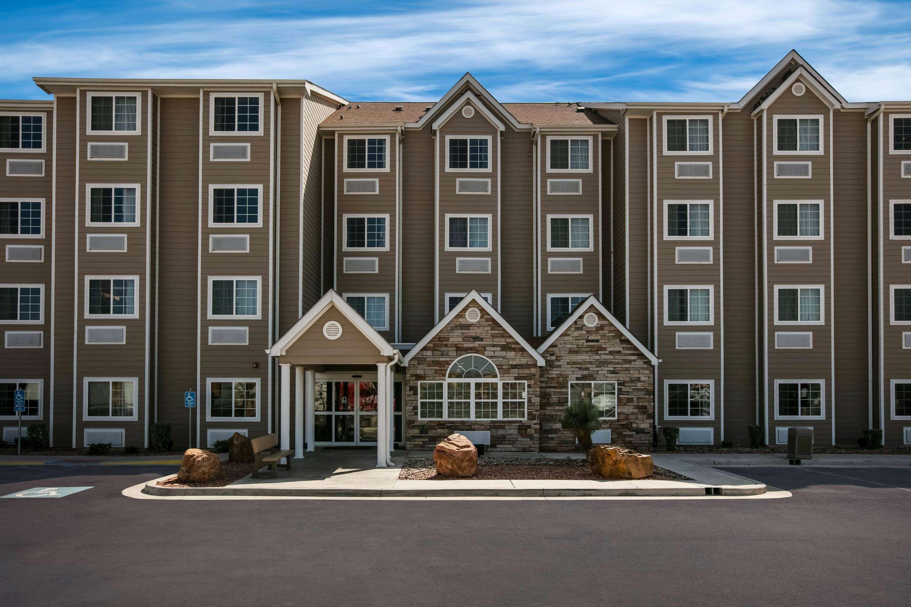 Microtel Inn And Suites Pecos Extérieur photo