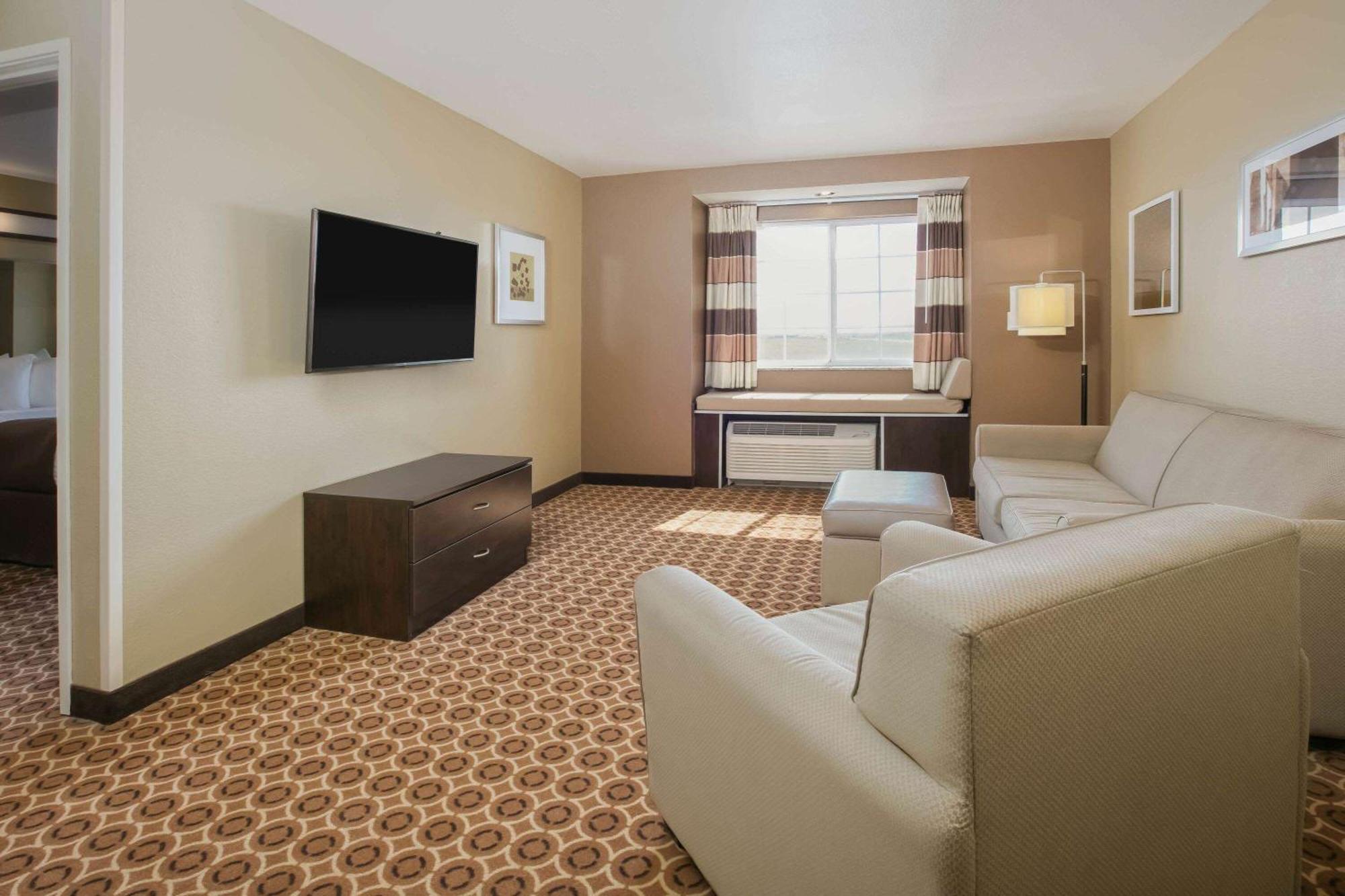 Microtel Inn And Suites Pecos Extérieur photo