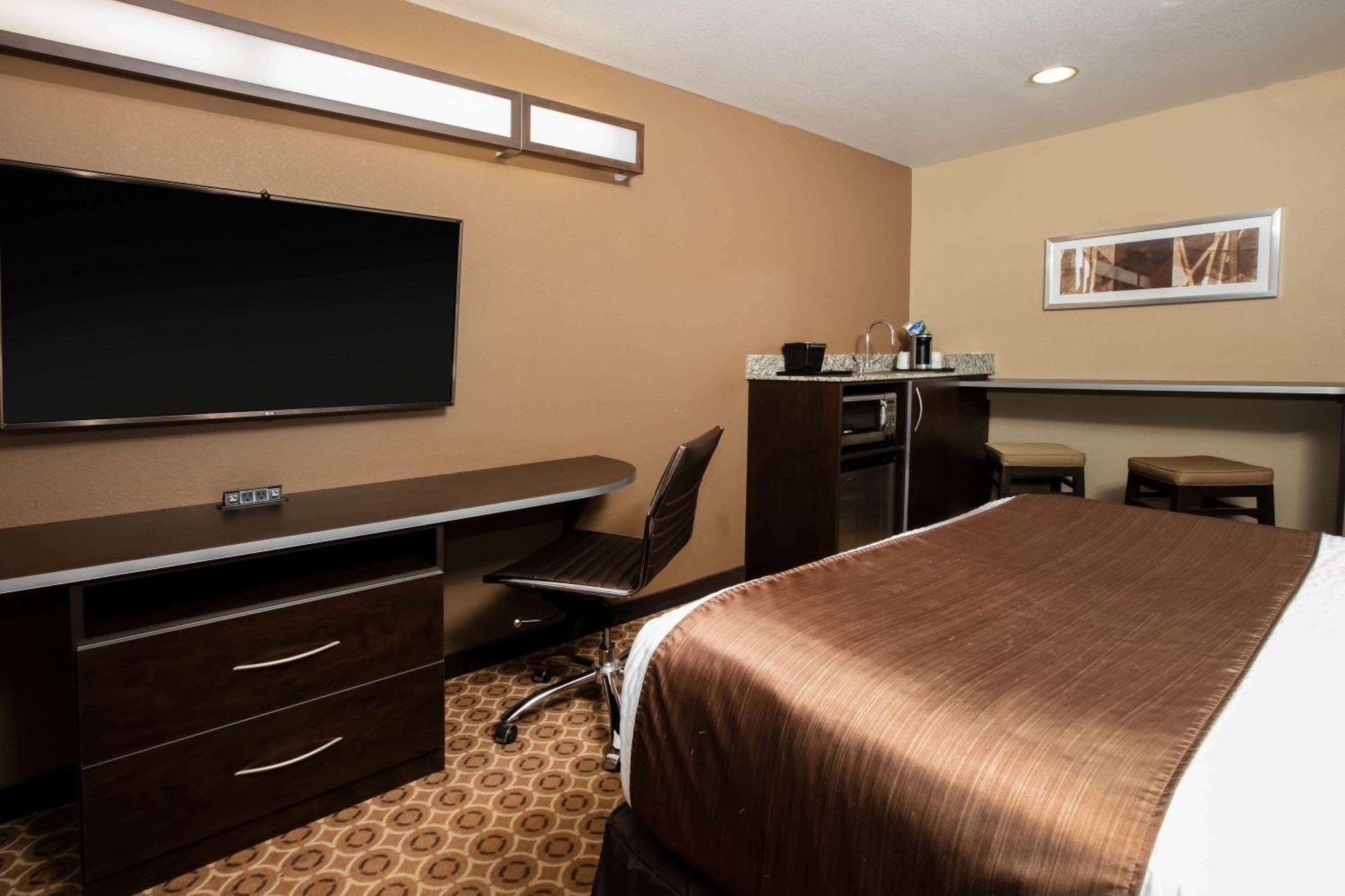 Microtel Inn And Suites Pecos Extérieur photo