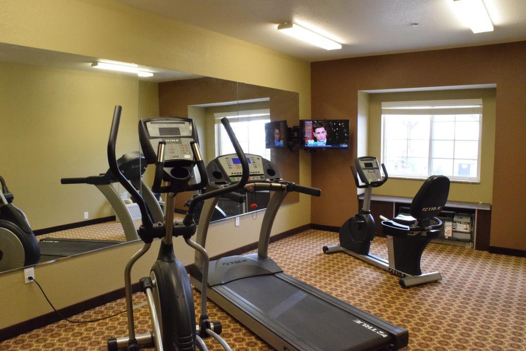Microtel Inn And Suites Pecos Extérieur photo
