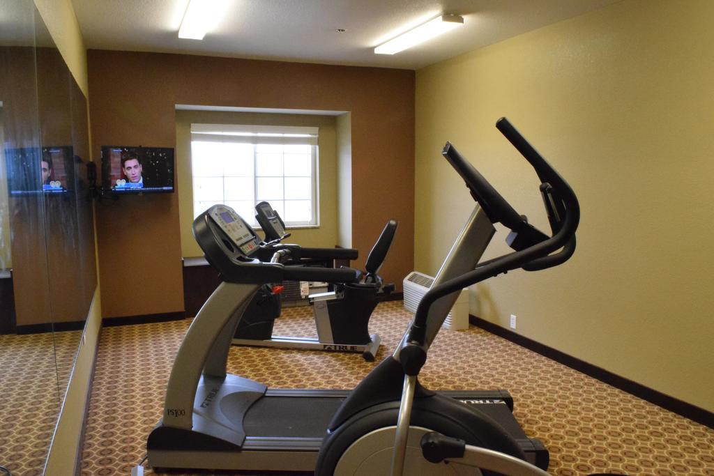 Microtel Inn And Suites Pecos Extérieur photo