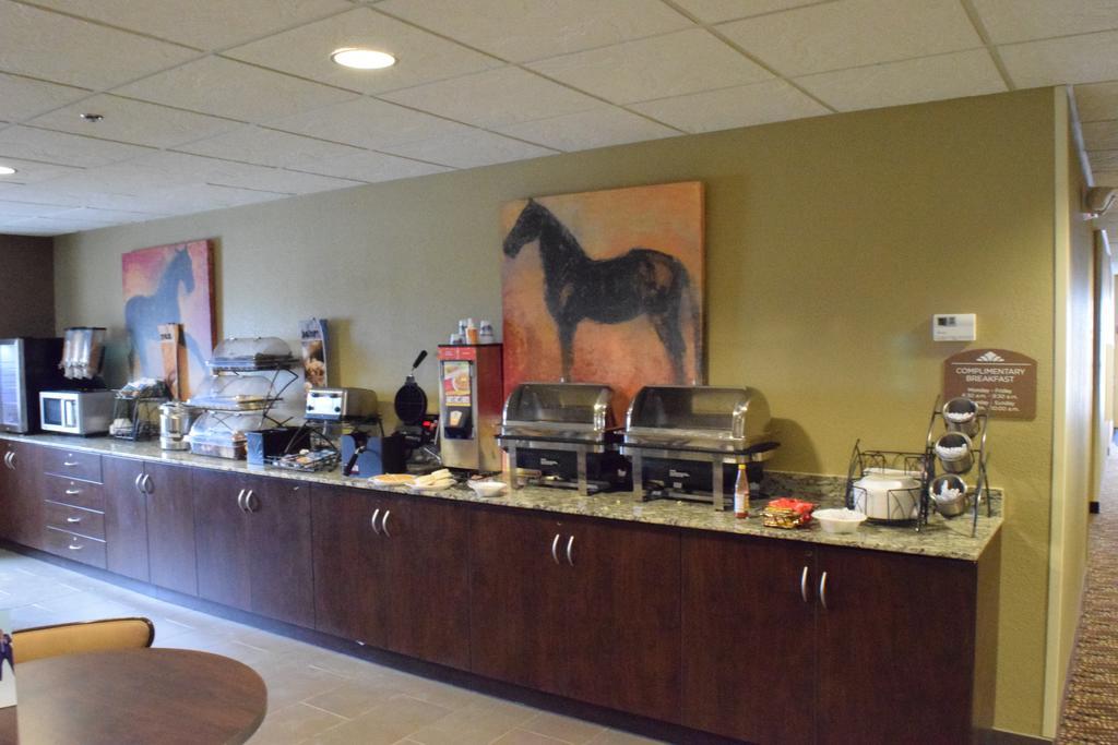 Microtel Inn And Suites Pecos Extérieur photo