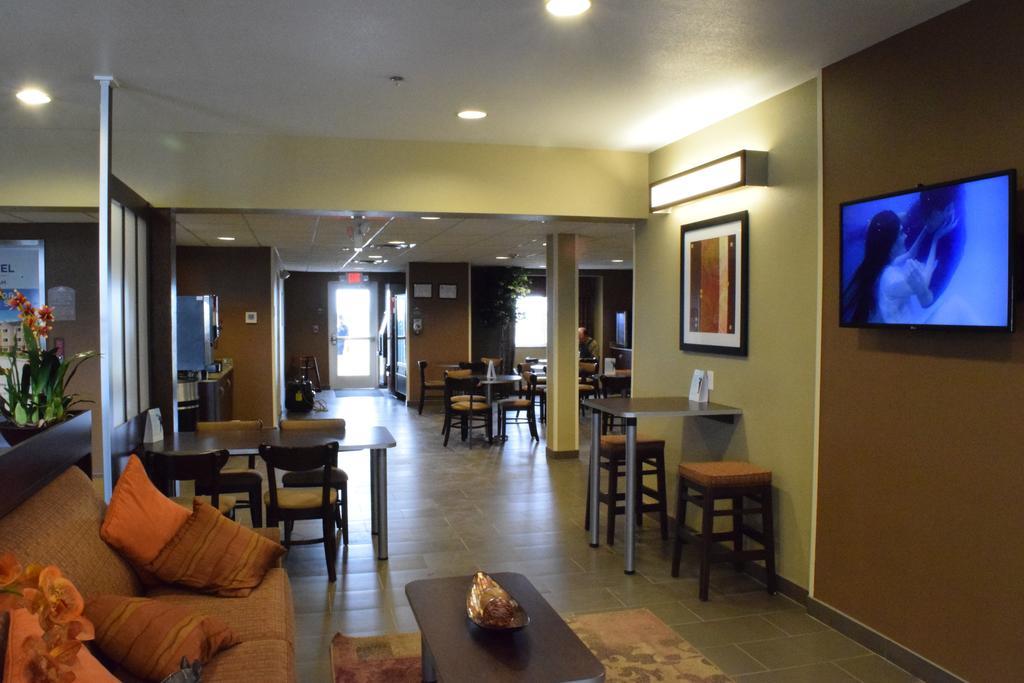 Microtel Inn And Suites Pecos Extérieur photo