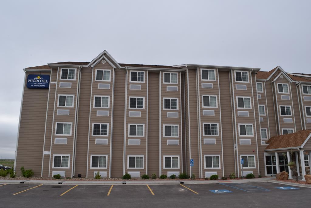 Microtel Inn And Suites Pecos Extérieur photo